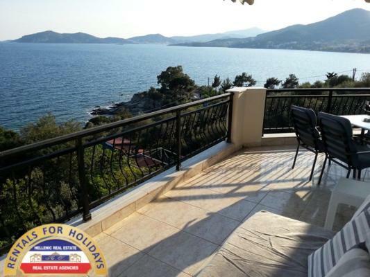 Hellenic Estate Suites Paleo Tsifliki Exterior photo